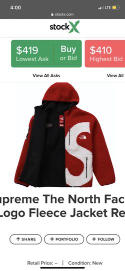 The North face Supreme