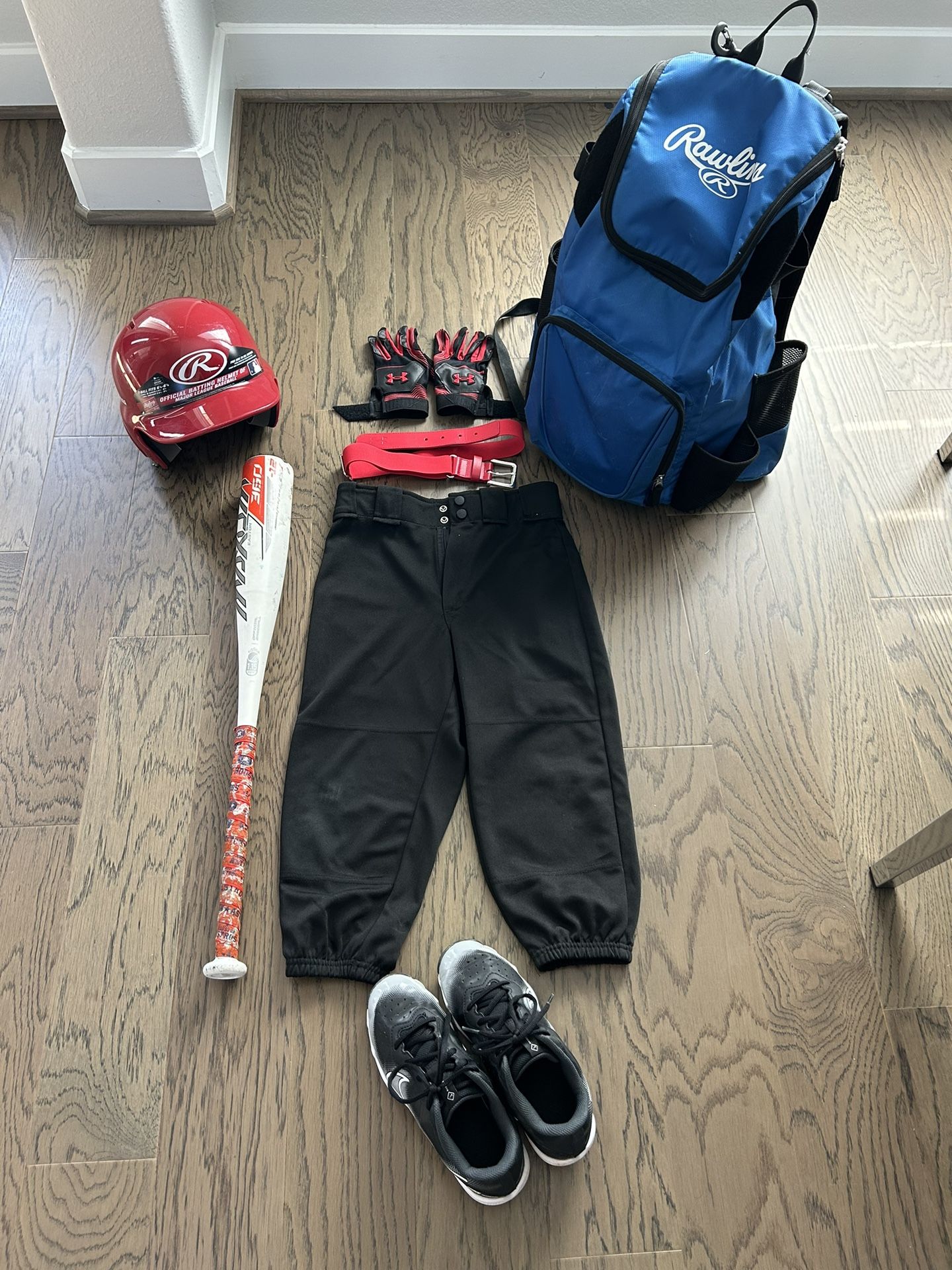 Youth Baseball Gear