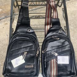 Man Purse / Sling Bag 