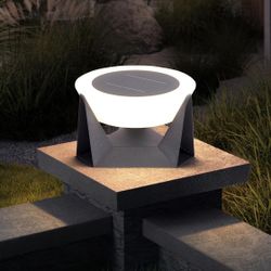 Outdoor Solar Light , Pillar Modern Light    (Offer Me )