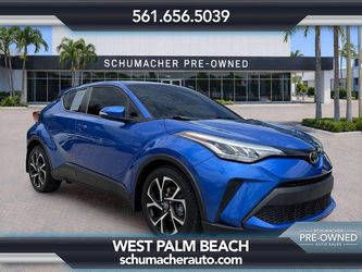 2020 Toyota C-HR