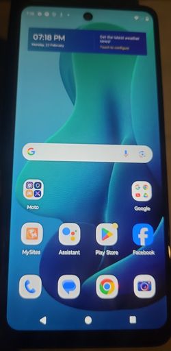Moto G 5G Tracfone