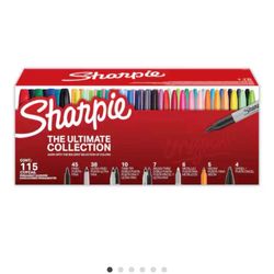 Markets, Teacher Supplies, School Supplies, Sharpies 