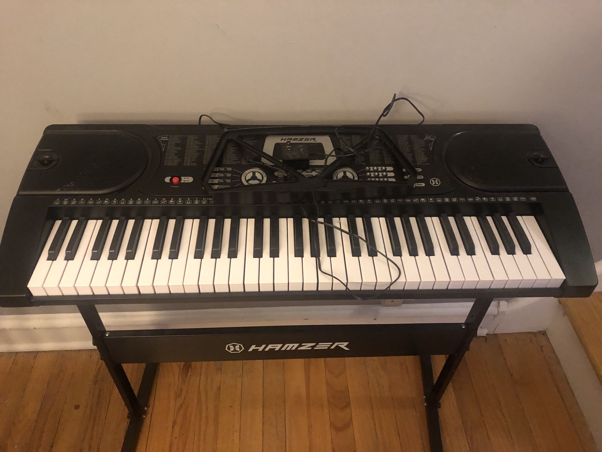 Hamzer Keyboard Like New