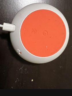 Google Home speaker
