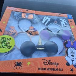 Disney Halloween Ears