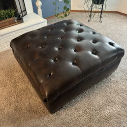 Large Ottoman