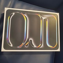 iPad Pro M5 11 inch  512 GB WiFi and cellular