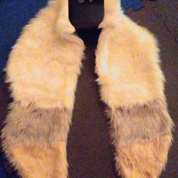 Fake Fur Neck Wrap PICK UP BELLFLOWER OR LAKEWOOD