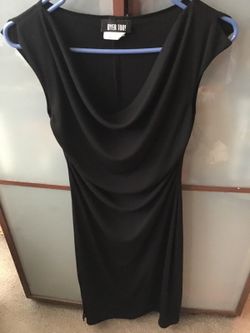 Small black dress