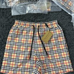 Burberry Shorts 