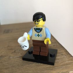Lego Series 7 Computer Programmer