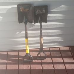 shovels