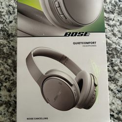 Bose Quietcomfort Headphones