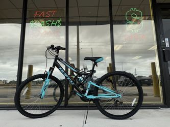 Huffy bicycle