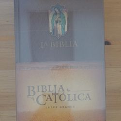 Biblia Catolica EN Español Nueva