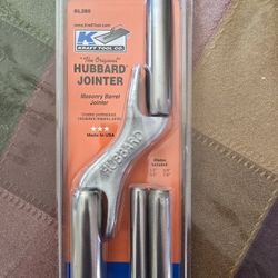 Kraft Tool Hubbard Jointer