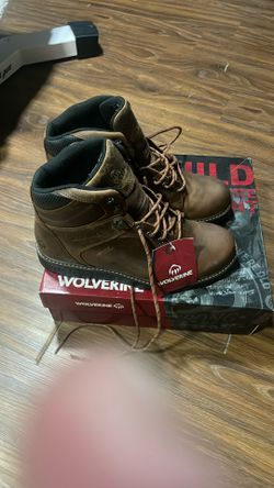 Wolverine Boots