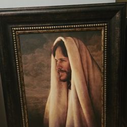 Greg Olsen Painting Of Christ