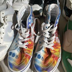 Kids Vans Original Size 2y Usados 