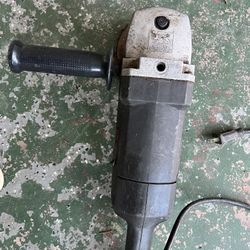 Angle Grinder