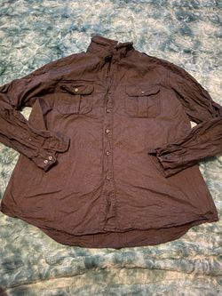 Apt. 9 button down shirt
