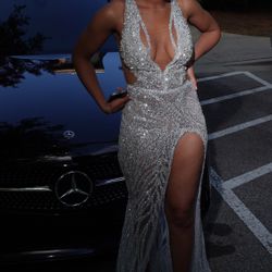 Custom Made Dress !!