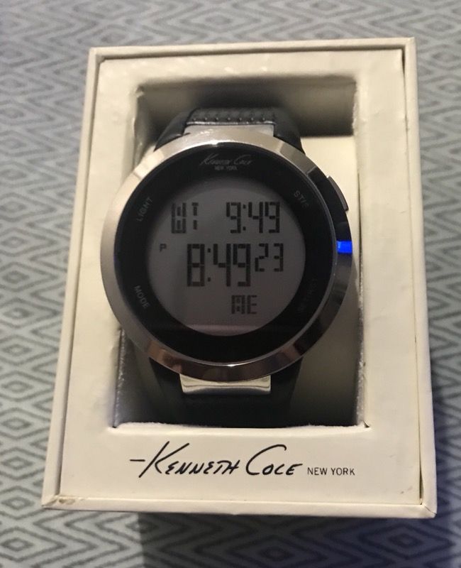 Kenneth Cole Watch