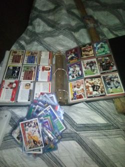 Football cards