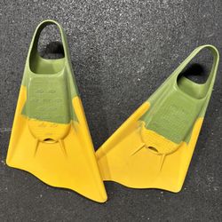 Ally Fins 
