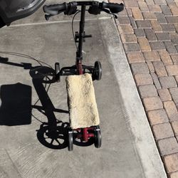 Knee Scooter