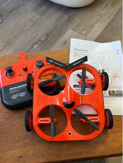 Sharper Image Drone Air Racer