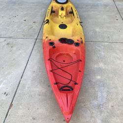 Perception Fishing Kayak 