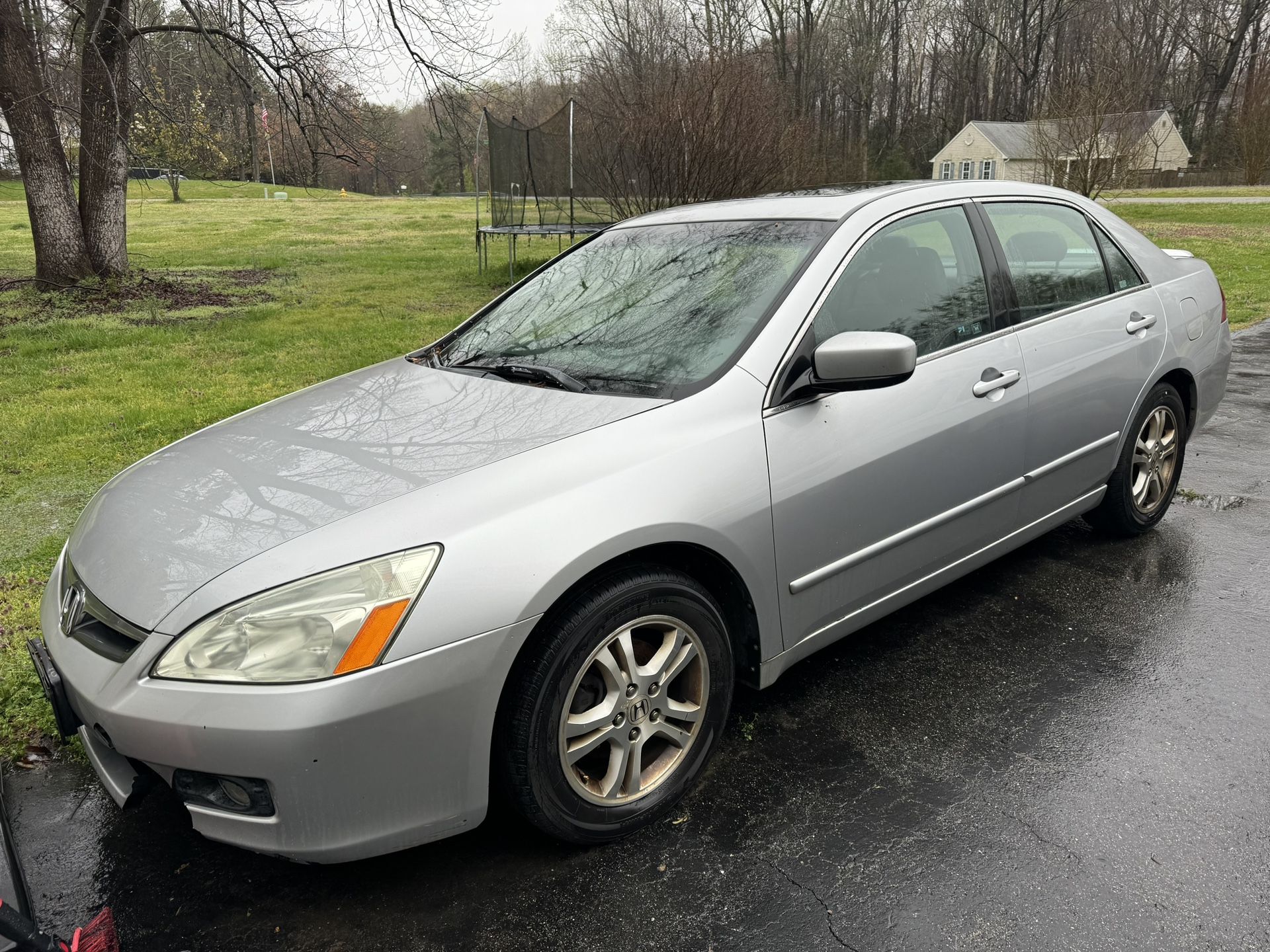 2007 Honda Accord