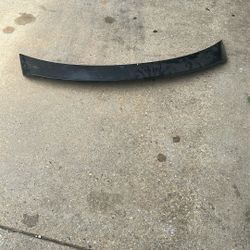 Dodge Avenger Factory Spoiler 