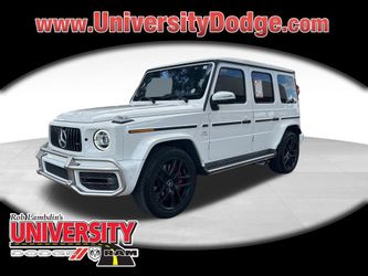 2021 Mercedes-Benz AMG G 63