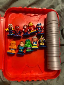 Marvel 3D Memory Game