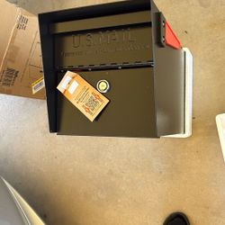 Security Mail Box 