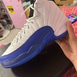 jordan 12 “blueberry”