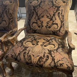 Set Of 2 Chairs