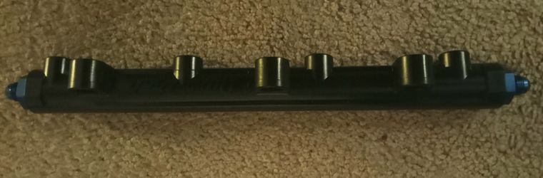 4g63 Dsm 95 Eclipse Duratec Fuel Rail 