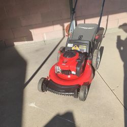 Lawn Mower Lawnmower 