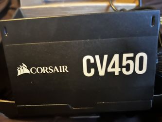 Corsair CV450Watt 80+ Power Supply