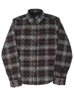 Chrome heart flannel