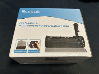 MB-N11 Battery Pack Z6ii And Z7ii Aftermarket
