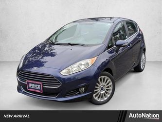 2016 Ford Fiesta