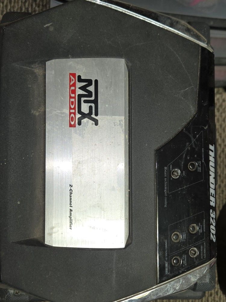 Car Audio Equipment