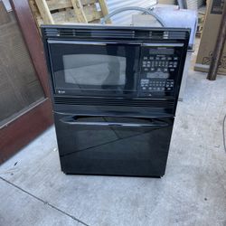 Microwave Oven Combo