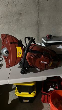 DSH 700-X 14" GAS CUT-OFF SAW