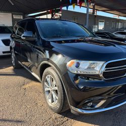 2015 Dodge Durango